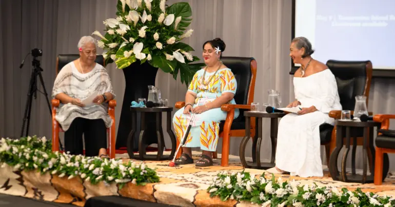 Celebrating the Resilient Spirit of Samoan women – But let’s get it right