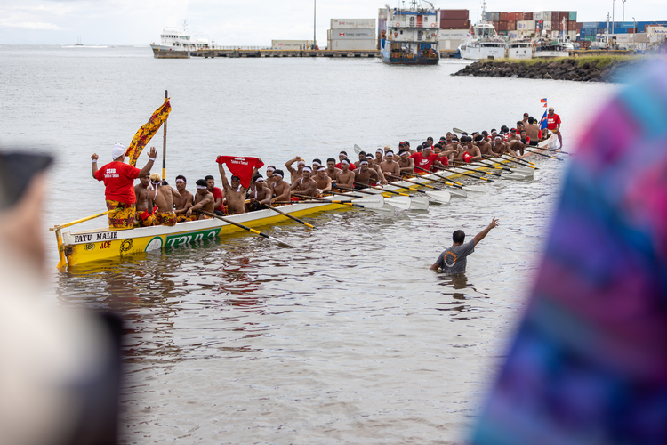 Community leaders support fautasi race revival