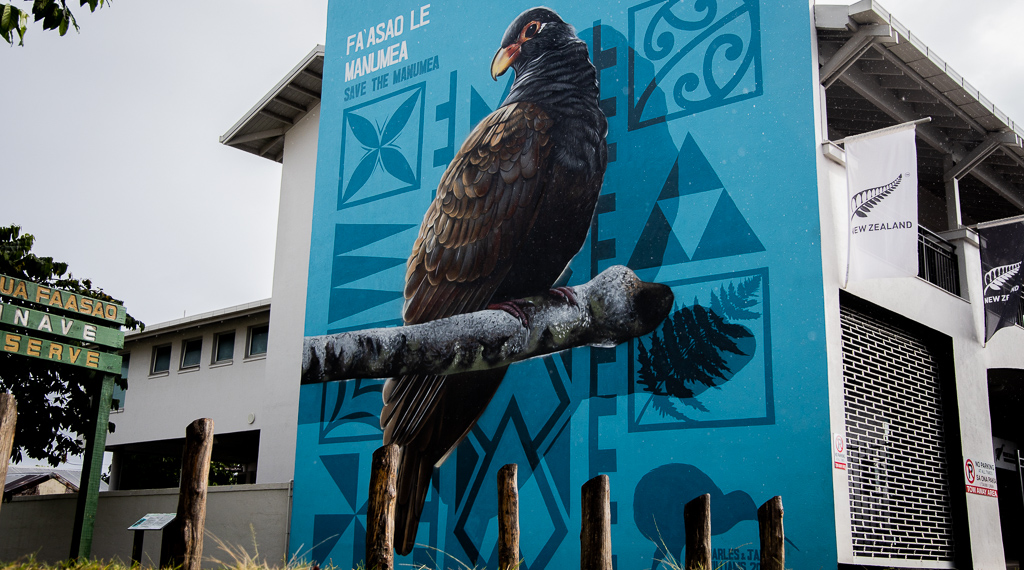 Plan to save the Manumea