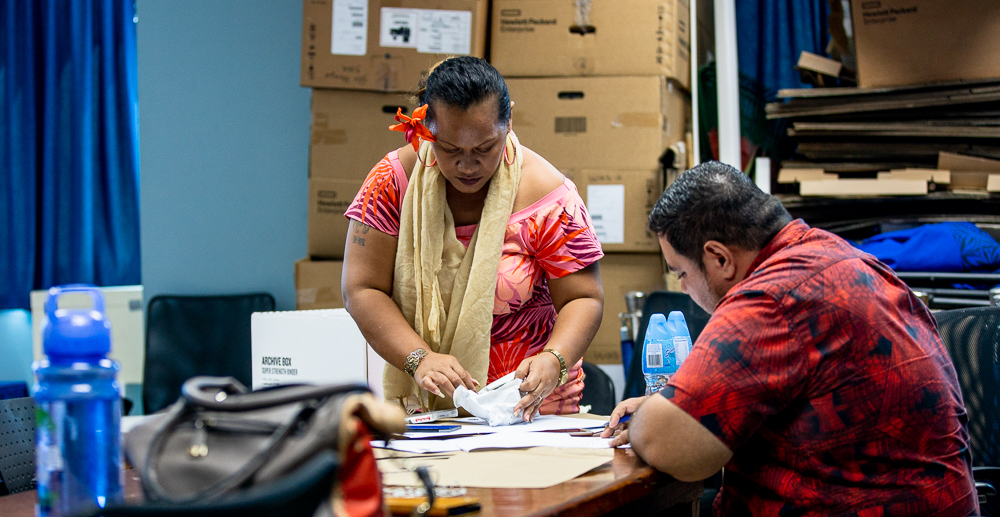 Parliament excluded from constituency changes