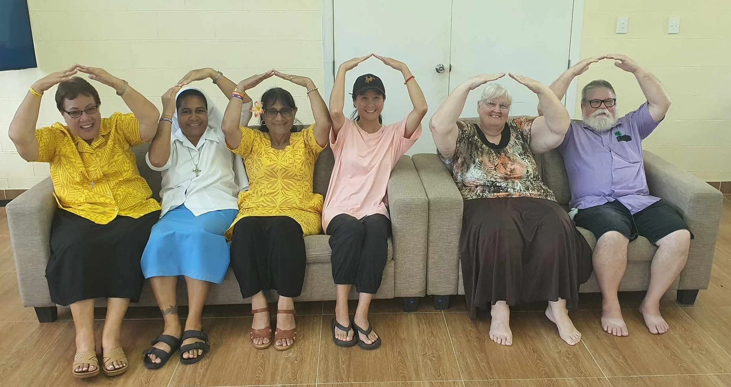 Violent free holiday call