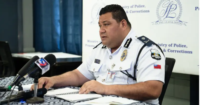 Raid carried out at Vaitele-uta