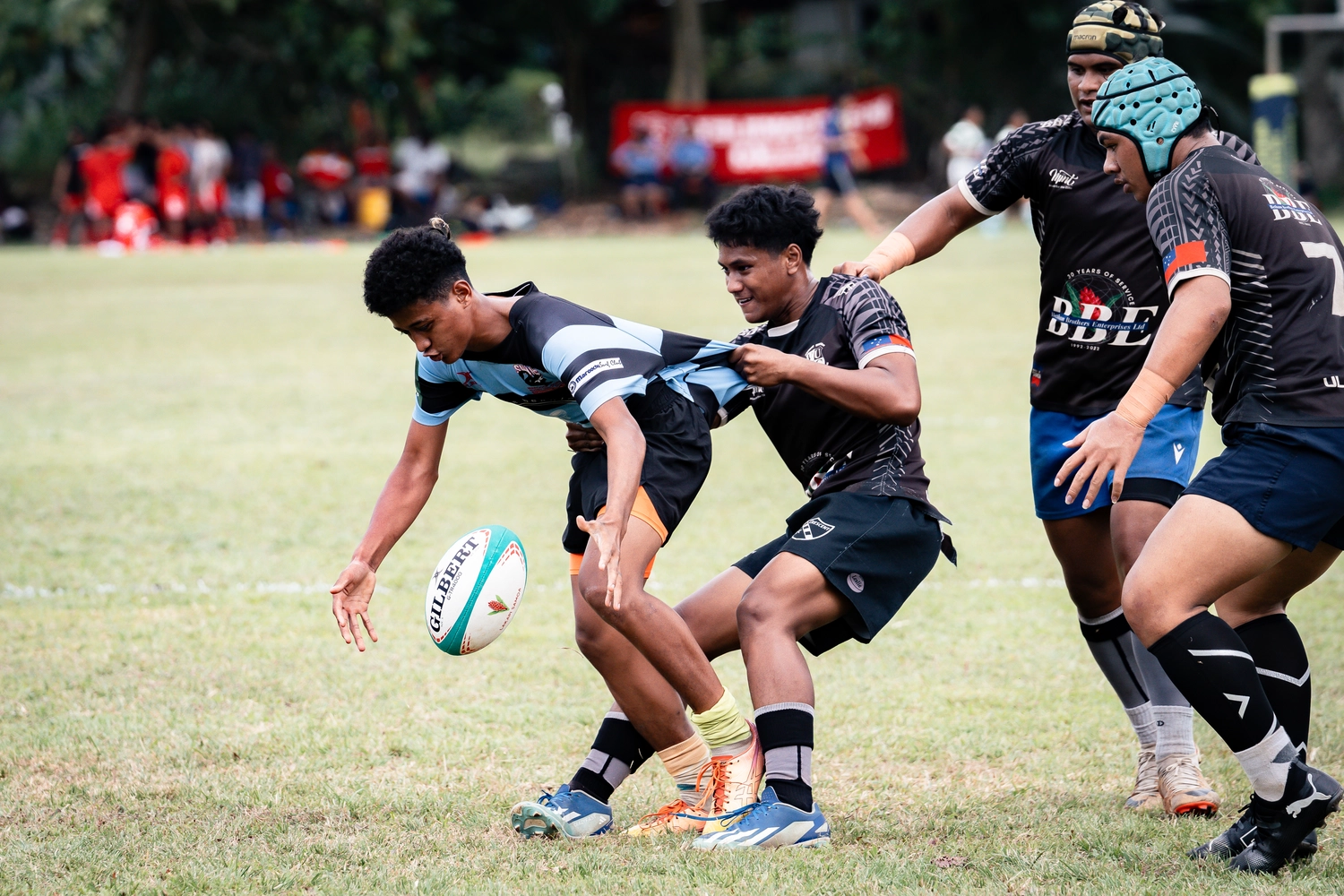 Marist sevens festival kicks off