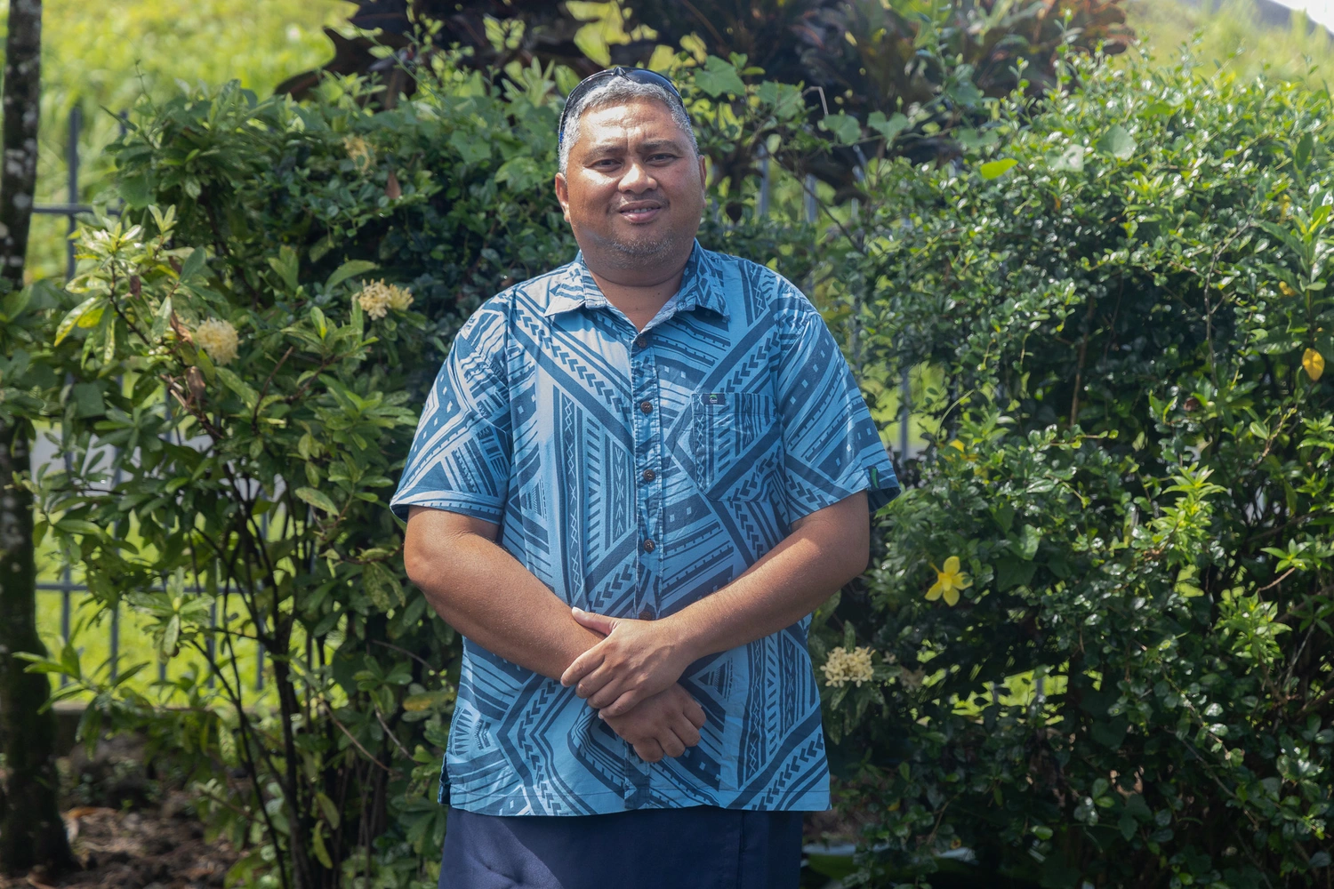 Loyalty and working for the people says HRPP Vaimauga No.3 candidate Tuuamaalii 