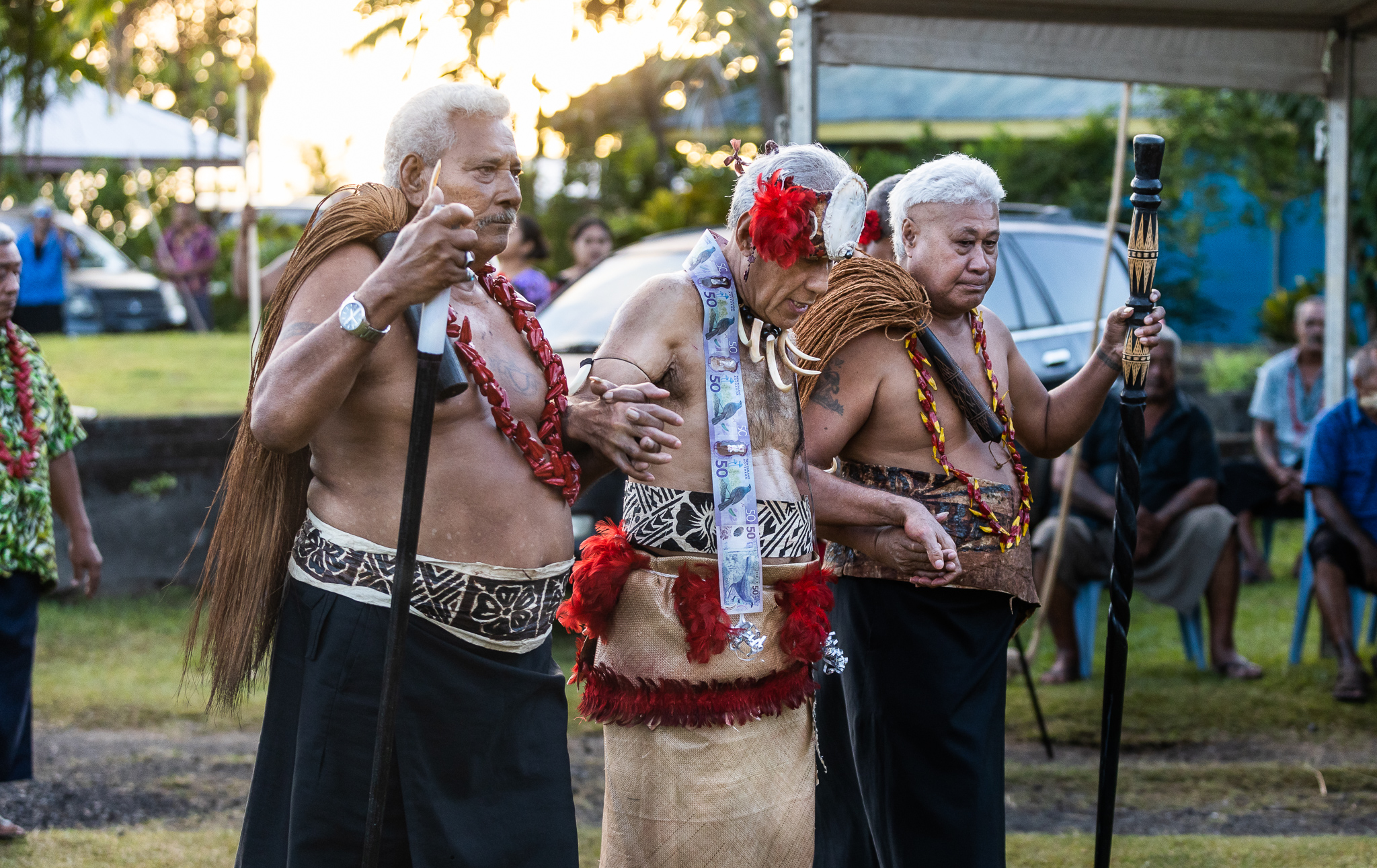 New keeper of Patū title "humbled" by honour to serve 