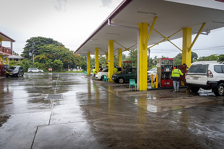 Big hike in fuel prices