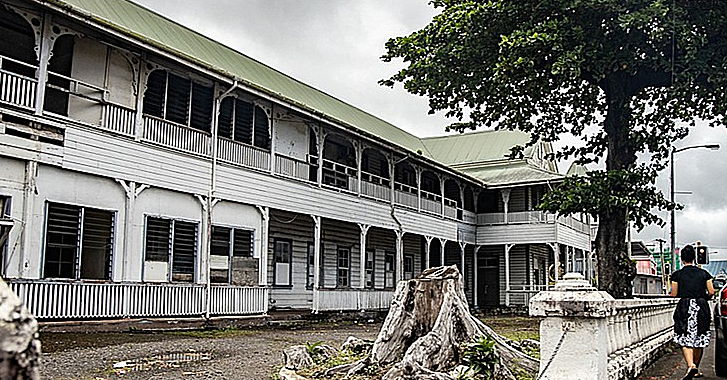 Protecting our history and writing our own stories