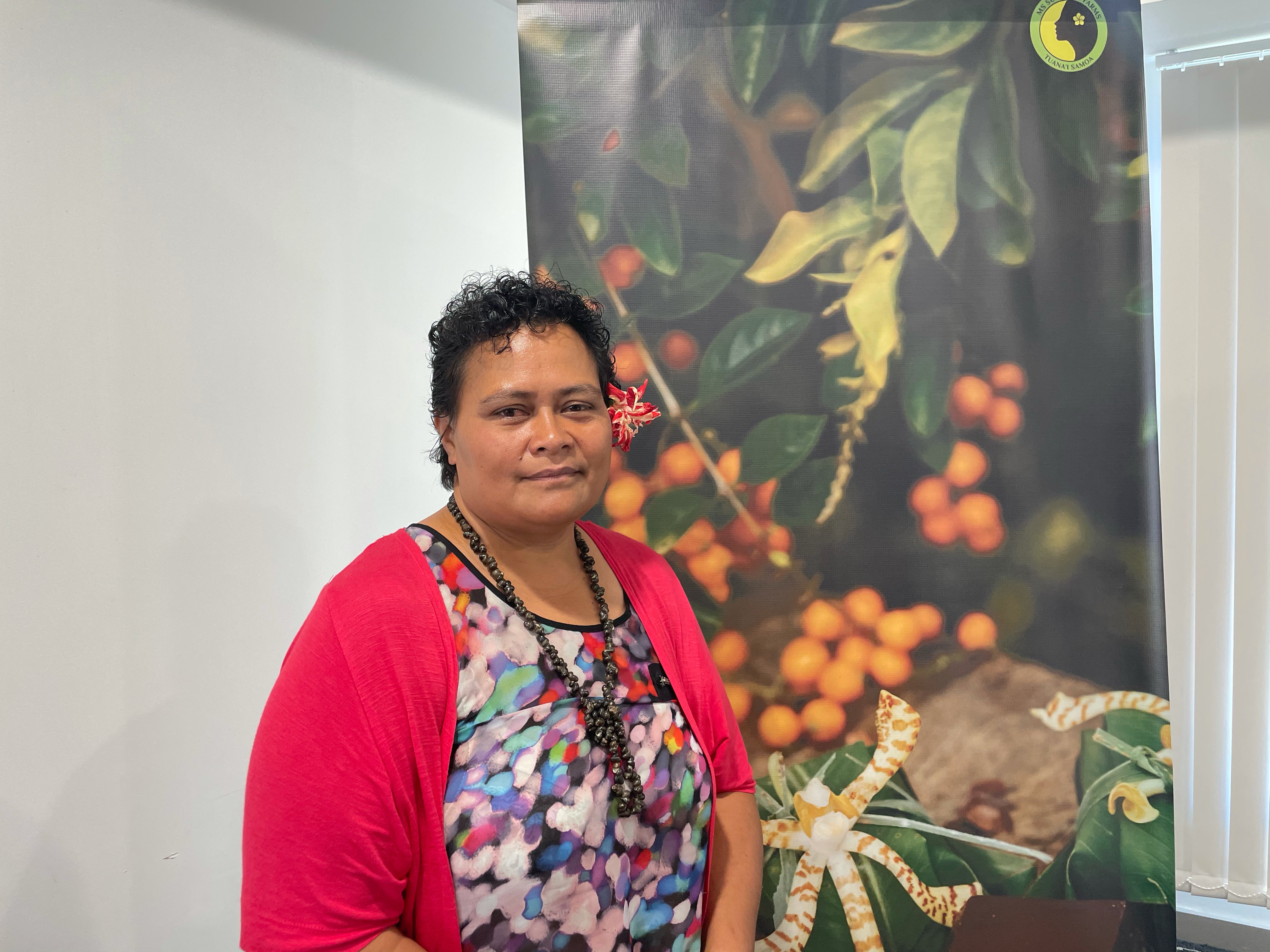 Woman farmer pivots to tourism amid downturn