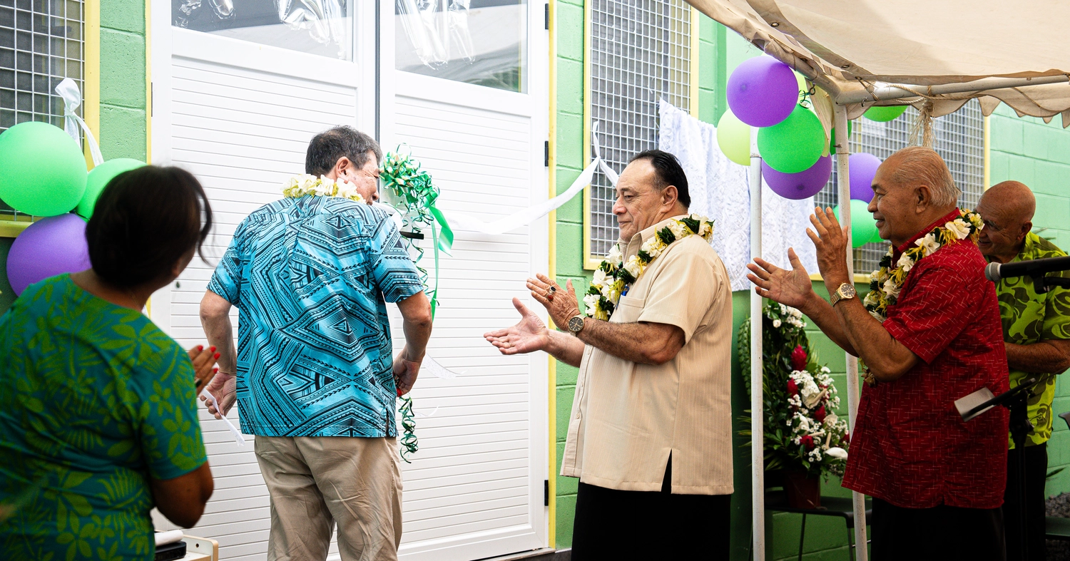 Half-a-million facility for Goshen