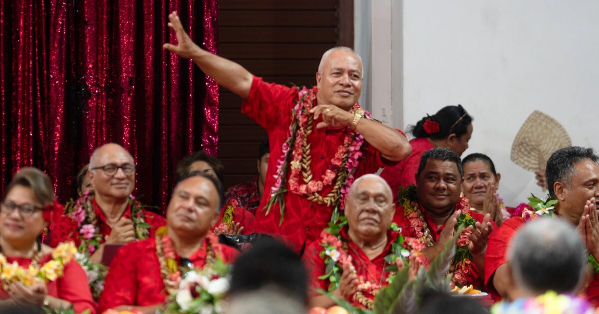 Samoa can purchase aircraft if it wished: Asiata