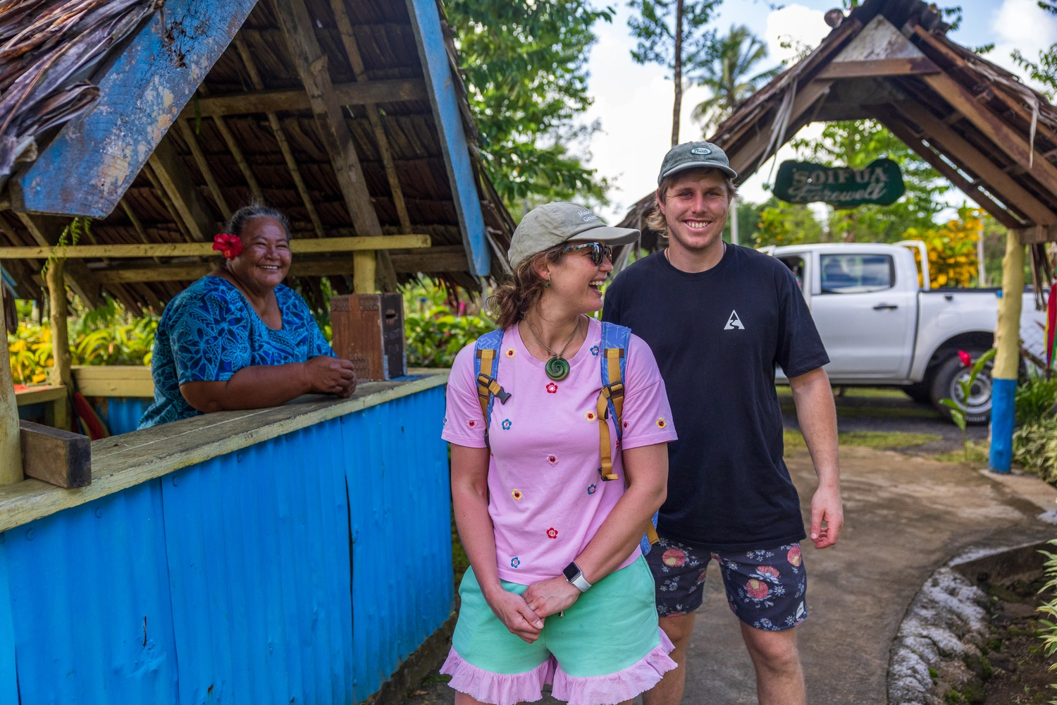 Customer service concern raised