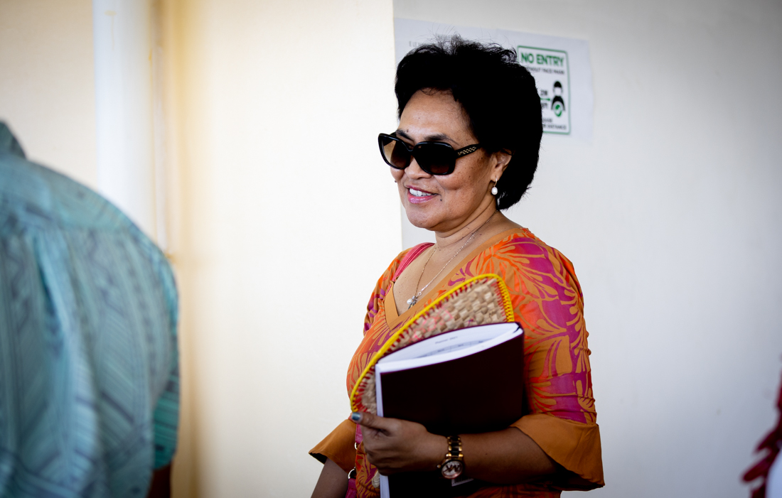 Second woman resigns, forcing by-election