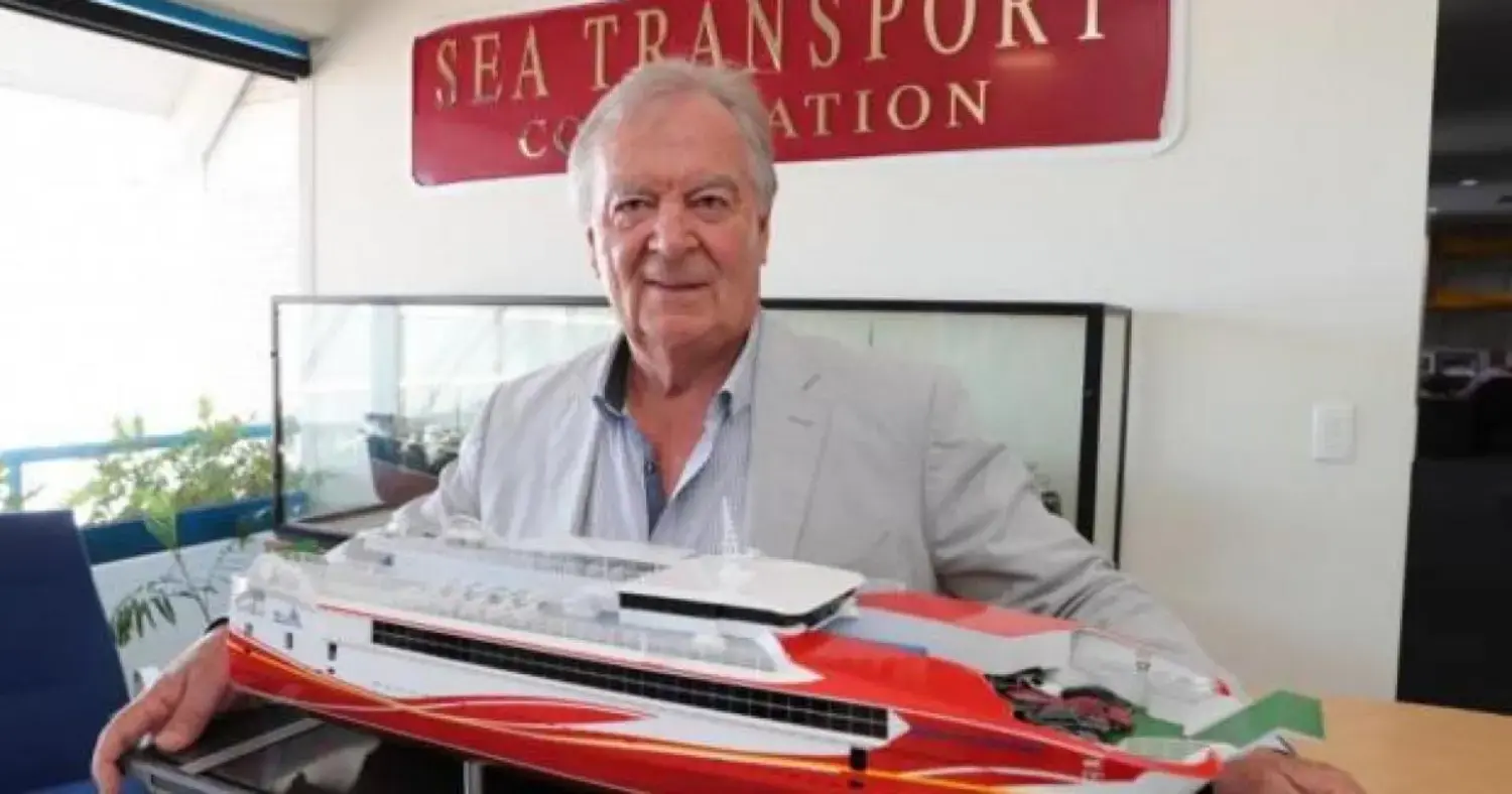 Govt cancels ferry purchase, safety claims disputed