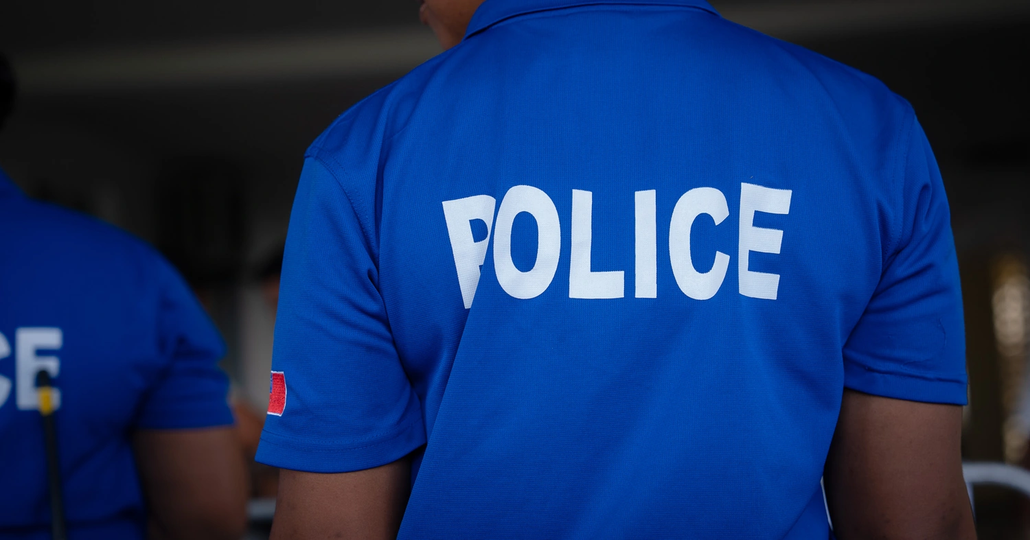 Two arrested in Salelesi raid