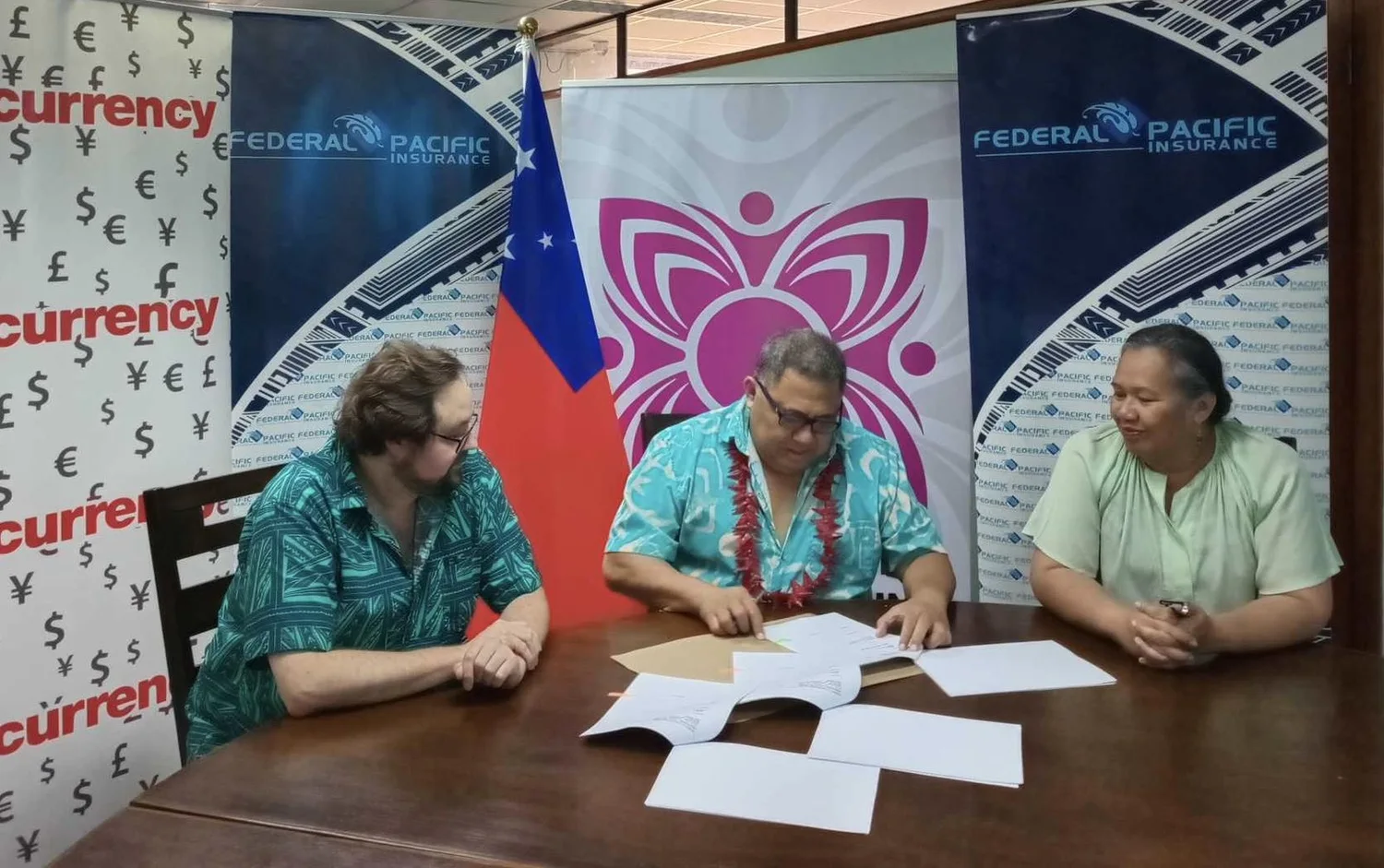 Federal Pacific Group supports governments' CHOGM efforts