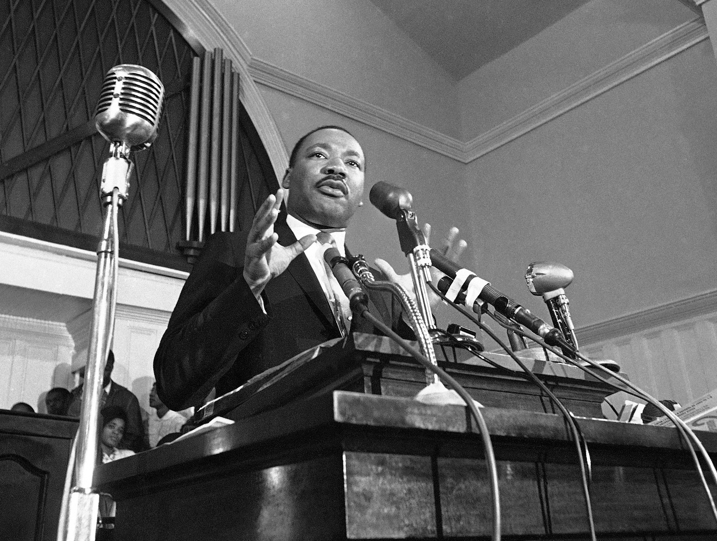 MLK estate reaches publishing agreement with HarperCollins