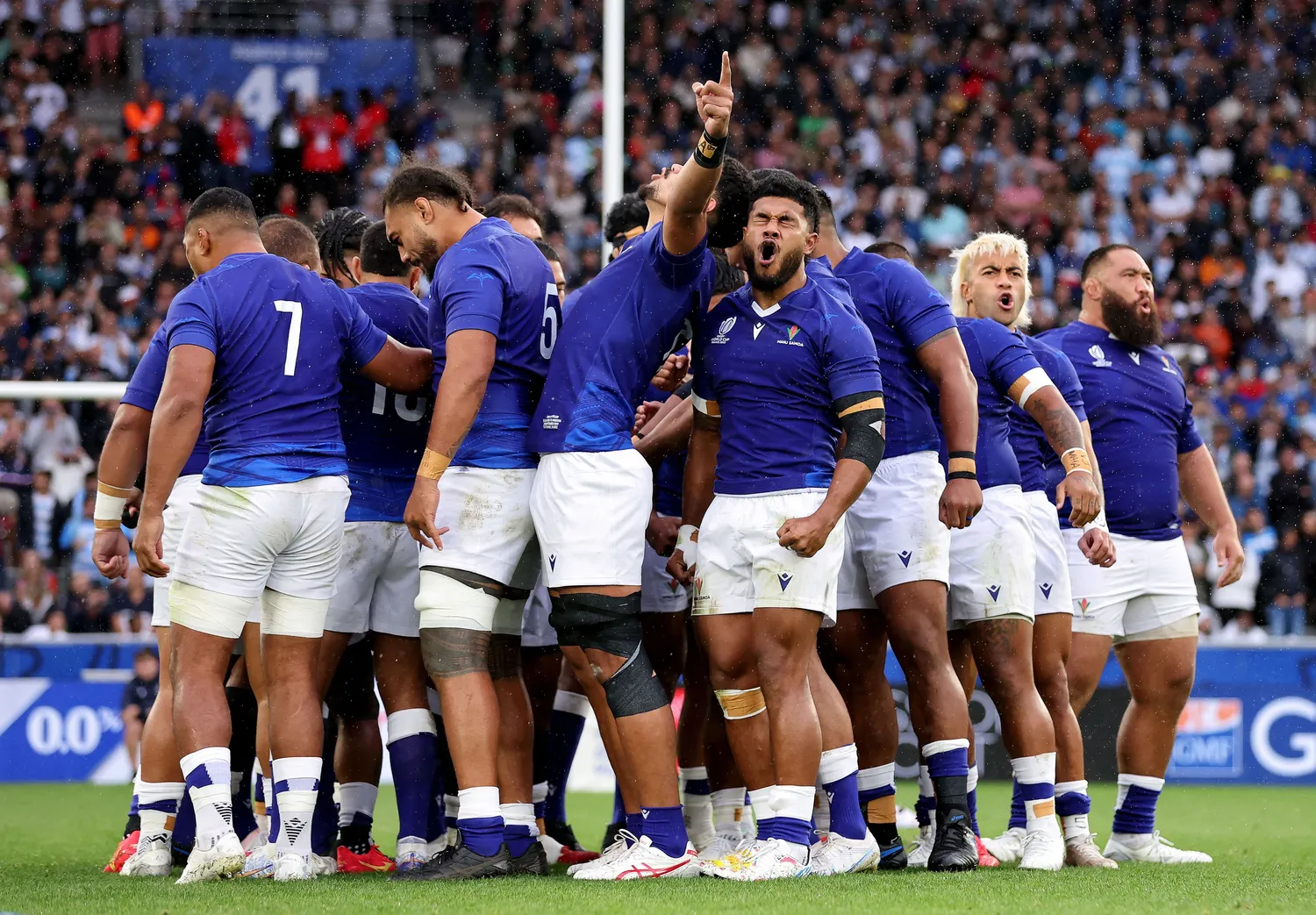 Manu Lettering Samoa Observer | Manu Samoa ‘still on’ amid World Rugby review