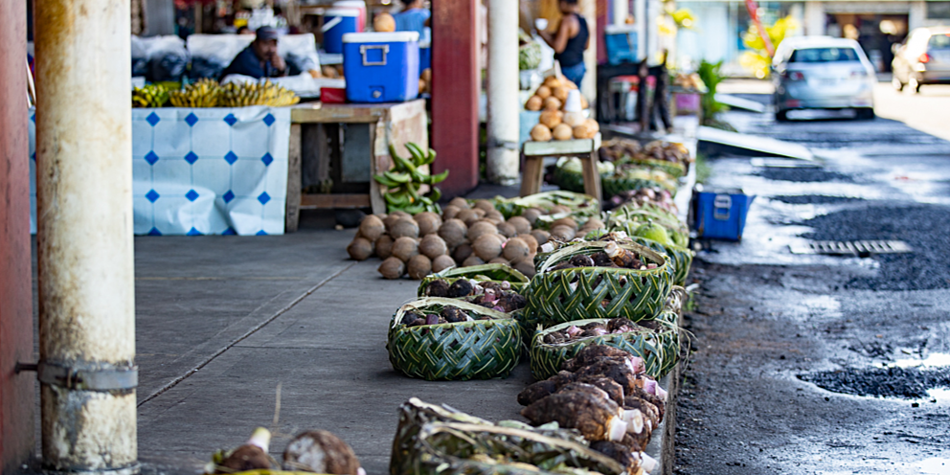 Taro exports spike despite challenges 