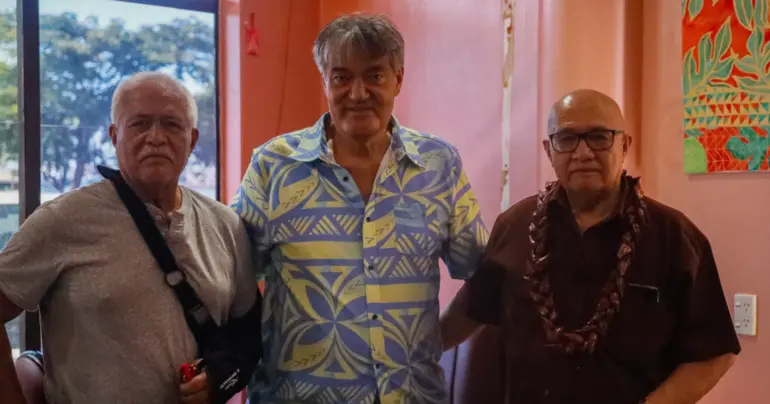 To’omalatai protest title bestowal; Seumanutafa seek legal advice