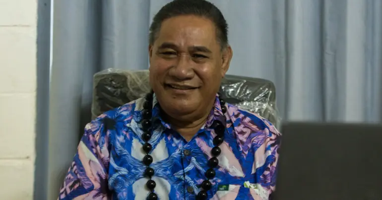 HRPP accepts Tuia's resignation
