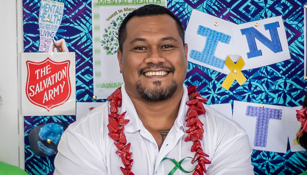 Samoa leads regional mental health project