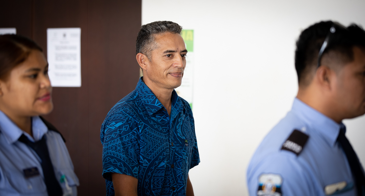 Anti-vaccination activist Tamasese granted bail, banned from online activities