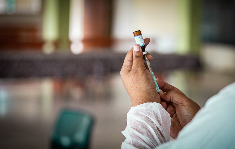 Vaccinated passengers could bypass quarantine