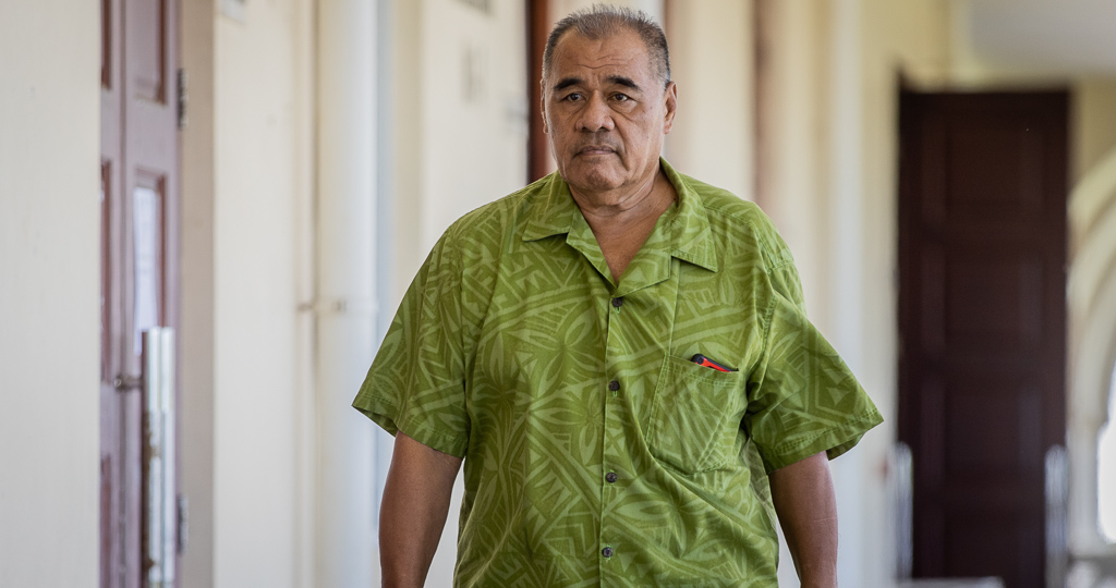 Afemata Palusalue registers for F.A.S.T.