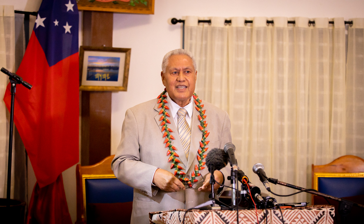 Head of State acting outside his powers: Supreme Court 
