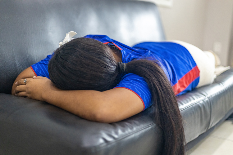  The importance of having ample rest