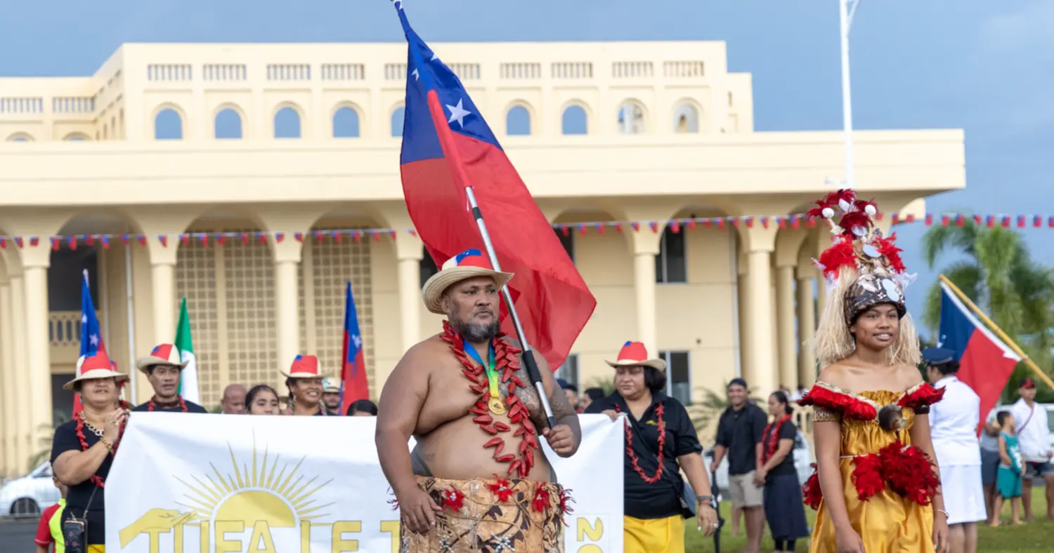 Samoa Rise Up Samoa Observer | Cherishing the past and planning for a better future