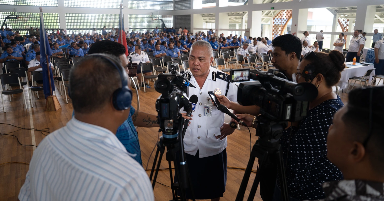 Police gathers evidence against candidates