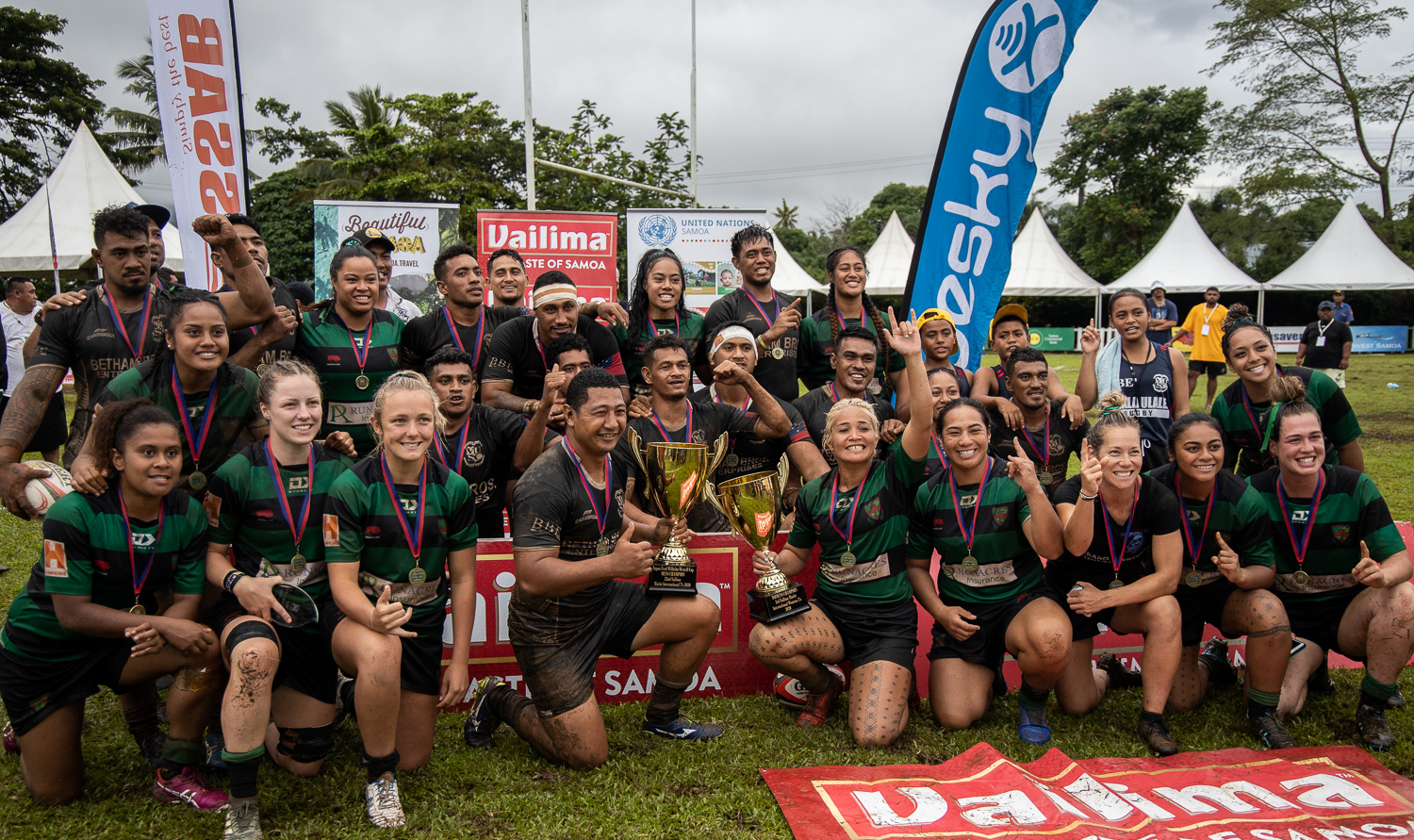 Vaiala, Linwood Marist Sevens champions for 2020