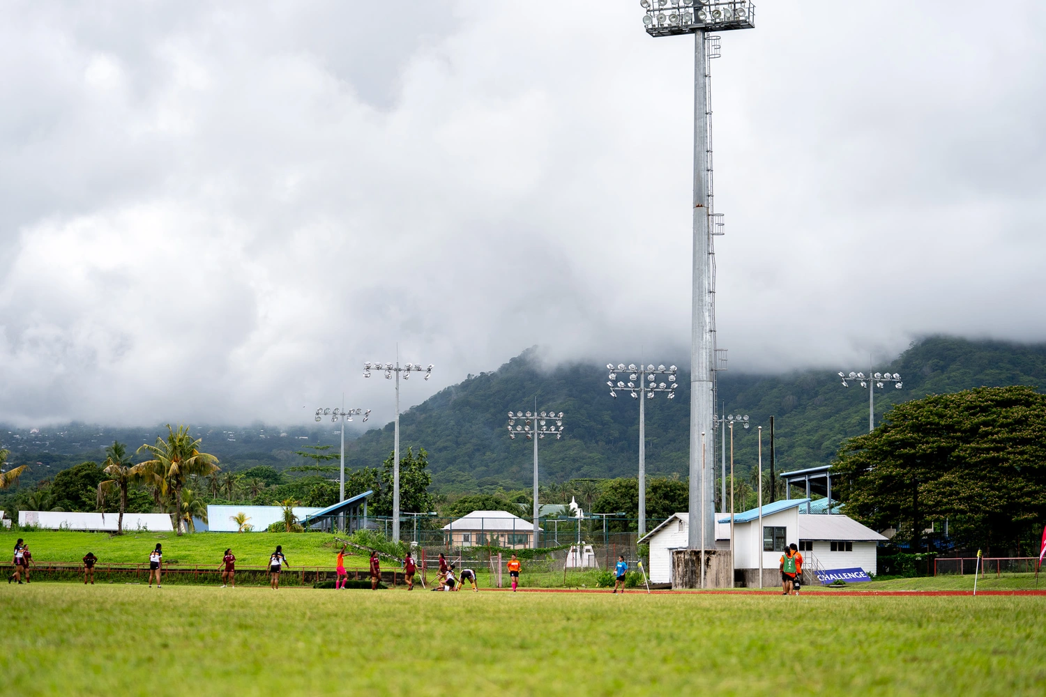 Samoa Observer | Savaii Queens win Rugby Festival