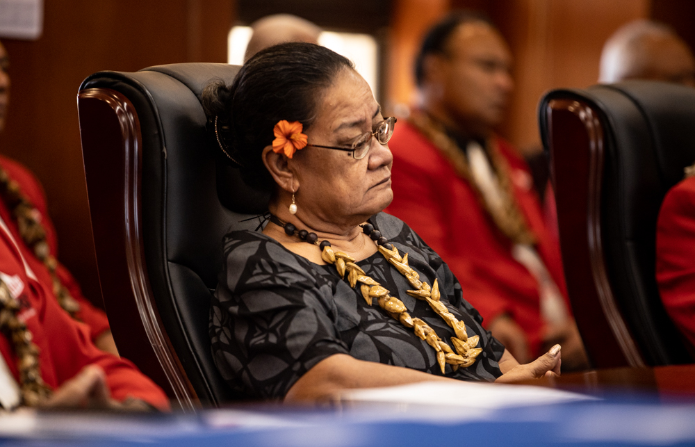 Justice Minister halts L.T.C. Deputy President appointment