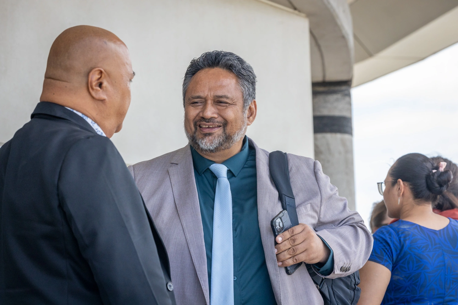 Toelupe delays legal challenge for peace 