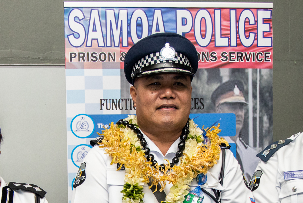 Newly Deputy Commissioner on a mission 