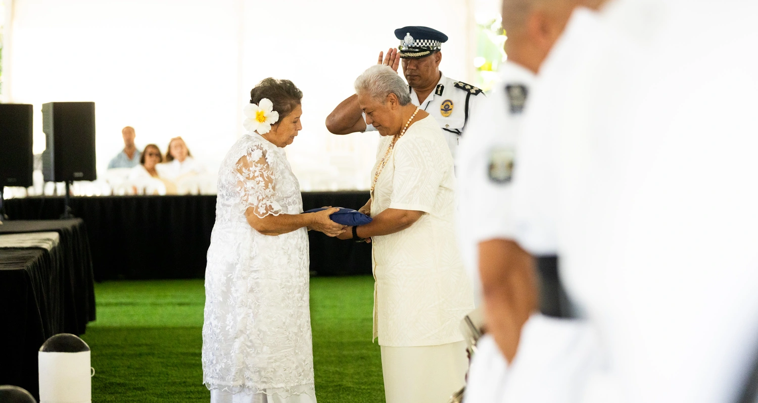 Farewell Seiuli Wallwork