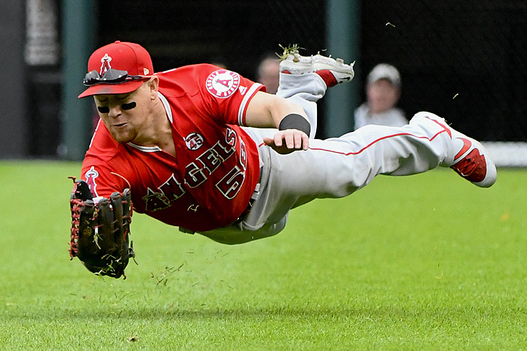  Calhoun can earn $23M over 3 seasons with Diamondbacks