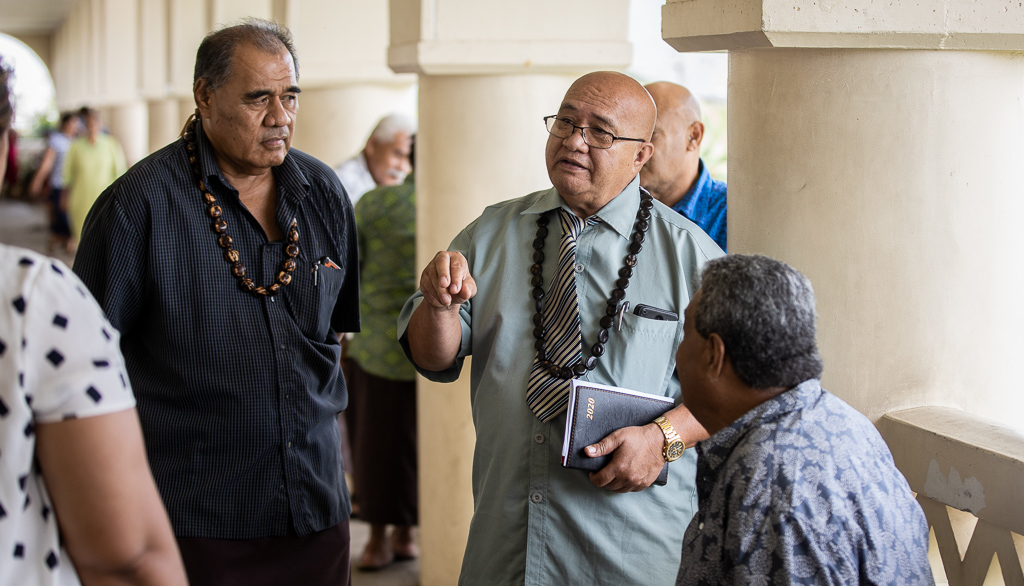 Electoral law challenge hearing adjourned