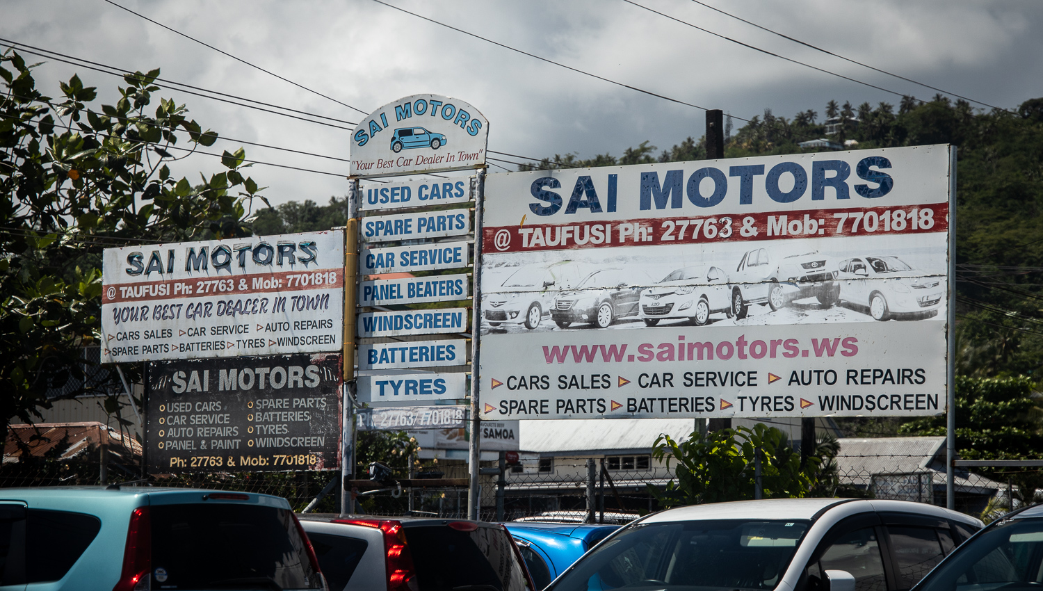 Car dealer's $3 million tax hit