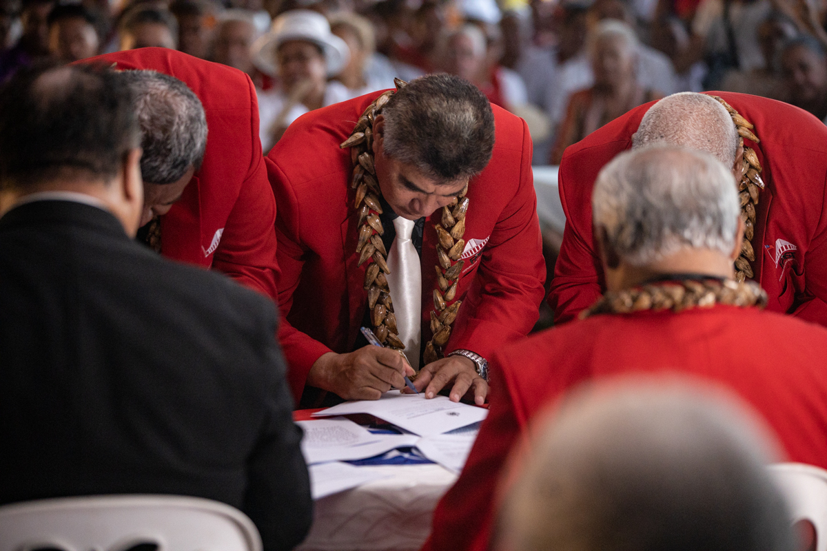 Head of State's powers under question