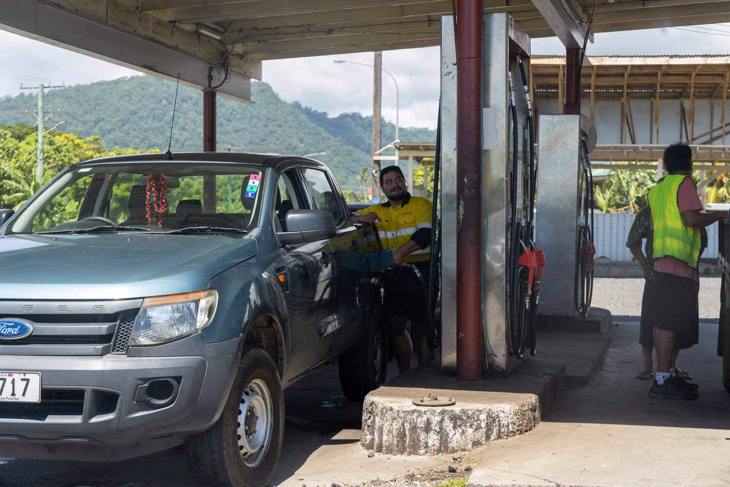 Is Samoa prepared for what’s coming?