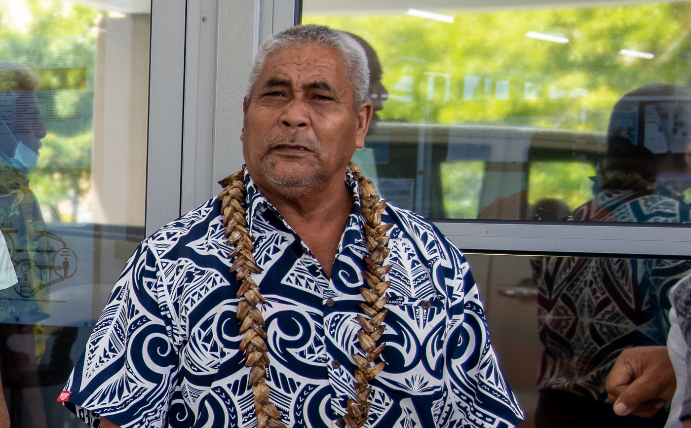 Service leads to So'oalo's first foray into politics 