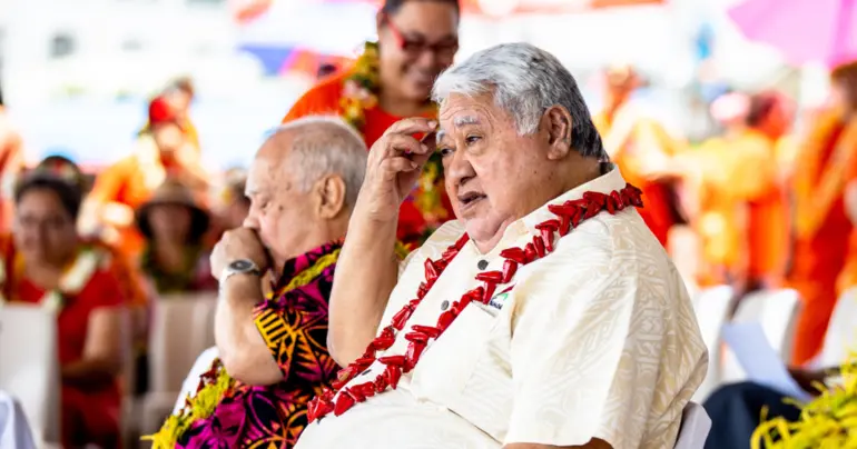 Tuilaepa questions PM: “Be patient for how long?”