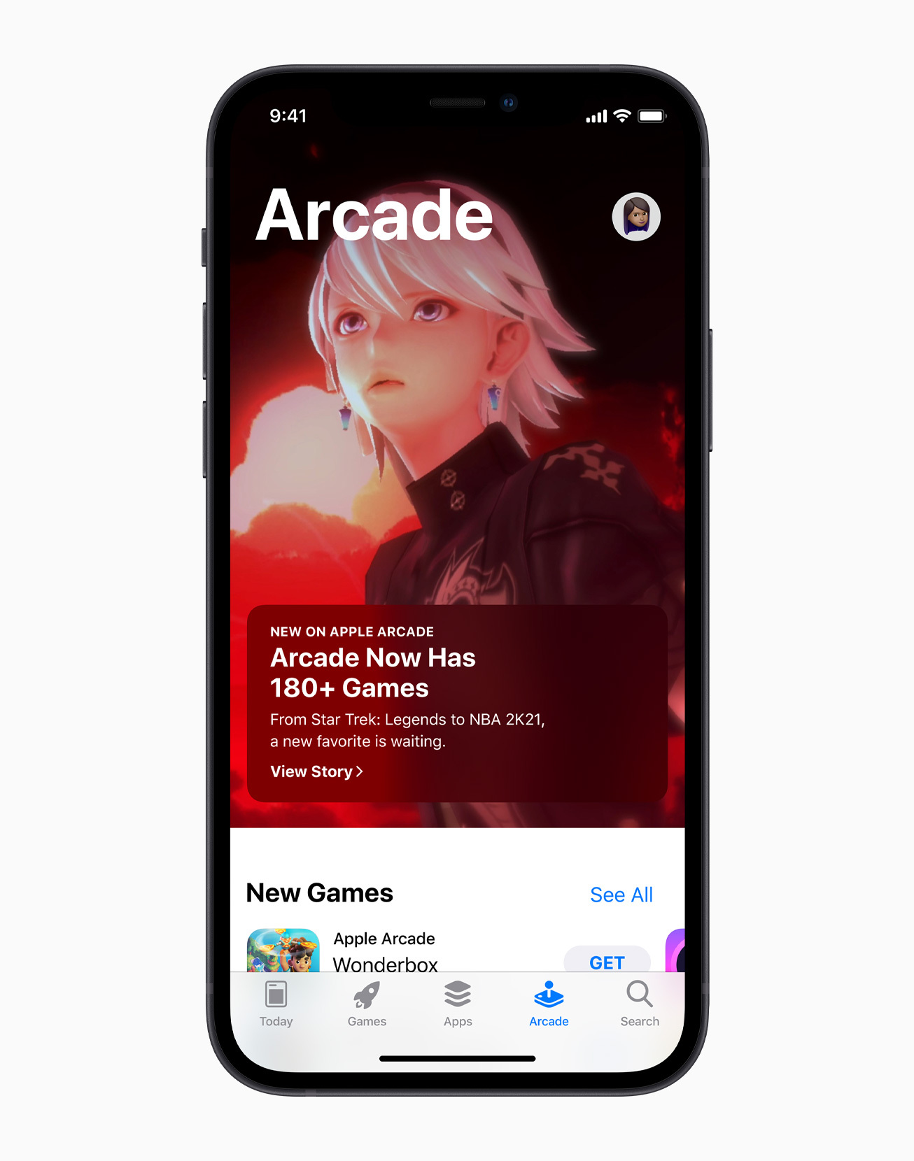Apple Arcade Launches its Biggest Expansion Yet, Growing its Award-Winning Catalog to More Than 180 Games