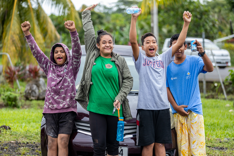 Quality of life unimproved in Samoa