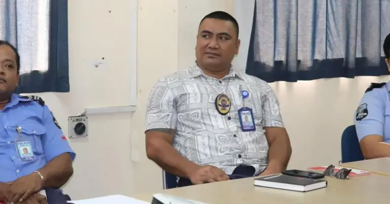 Sergeant Perite Deserves State Recognition