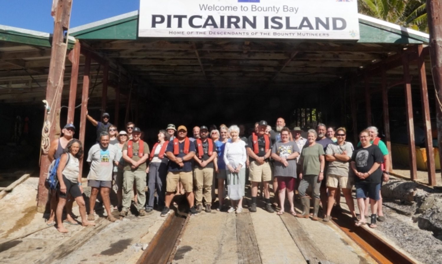 Pitcairn Islands seeks to improve biodiversity