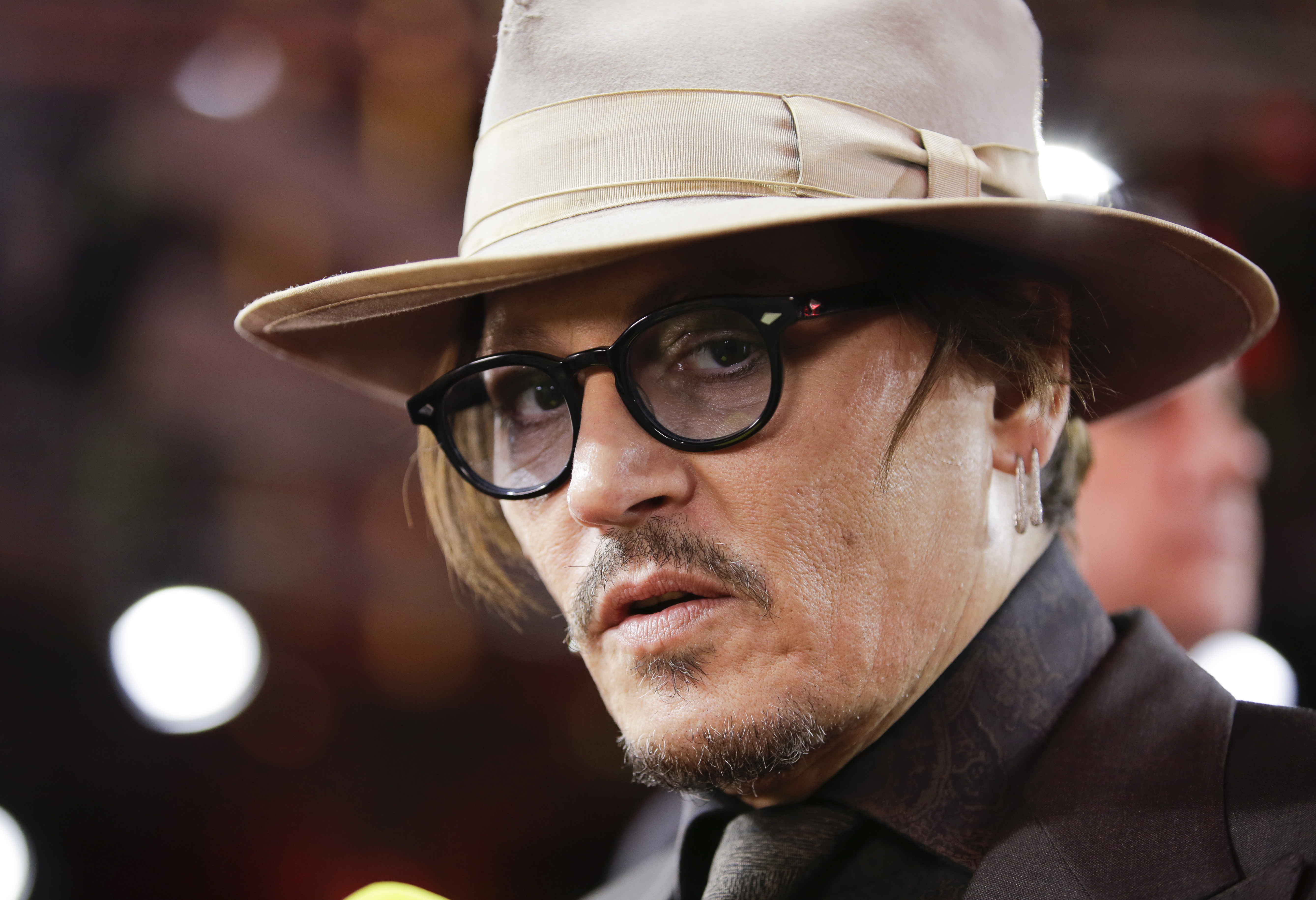 Hollywood comes to UK High Court as Depp takes on The Sun